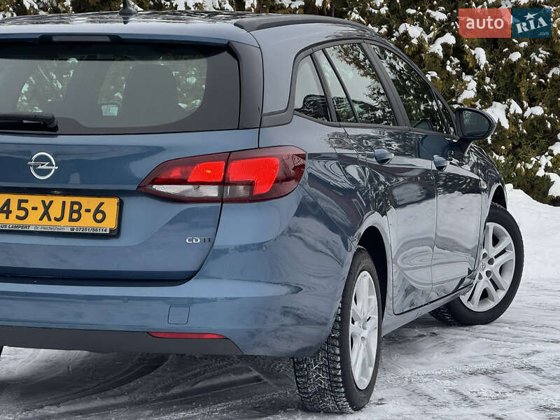 Универсал Opel Astra 2017 в Стрые фото 49 Универсал Opel Astra 2017 в Стрые