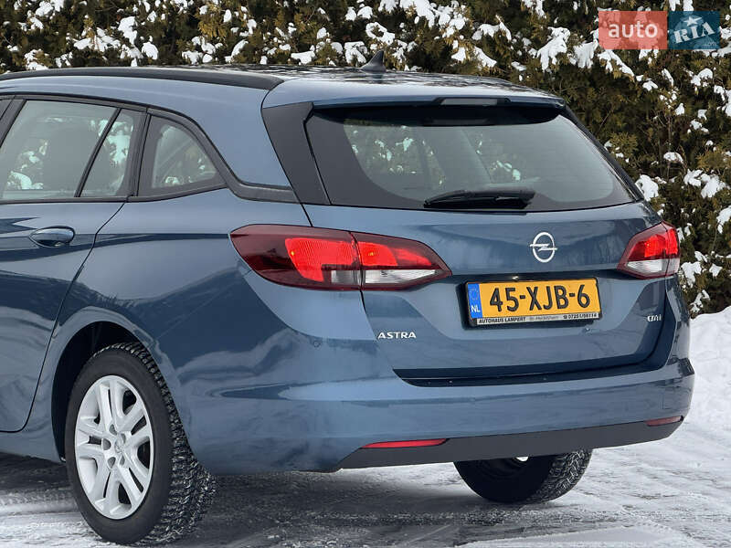 Универсал Opel Astra 2017 в Стрые фото 63 Универсал Opel Astra 2017 в Стрые