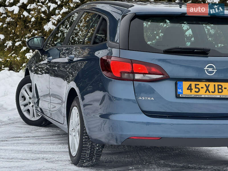 Универсал Opel Astra 2017 в Стрые фото 68 Универсал Opel Astra 2017 в Стрые