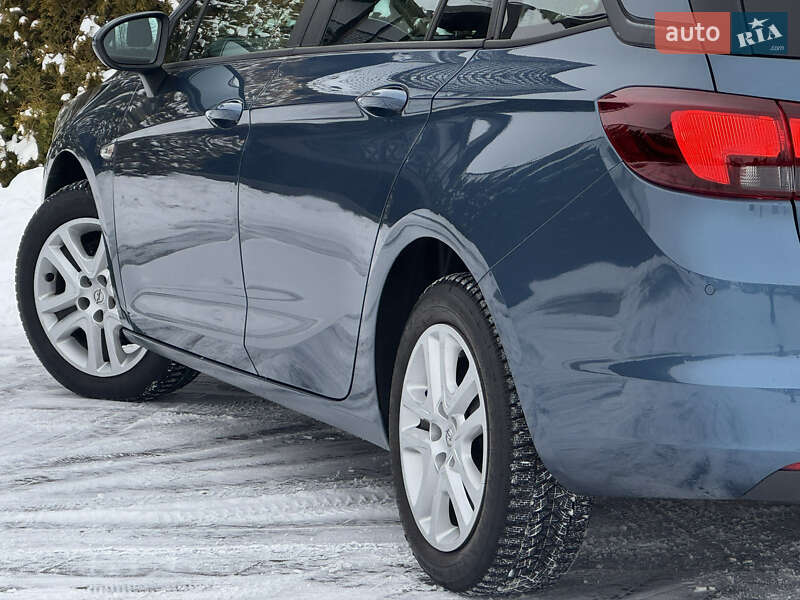 Универсал Opel Astra 2017 в Стрые фото 70 Универсал Opel Astra 2017 в Стрые