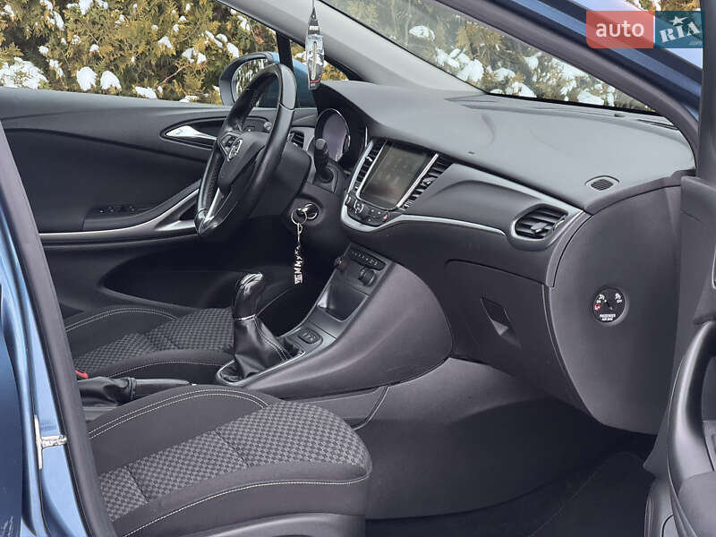 Универсал Opel Astra 2017 в Стрые фото 80 Универсал Opel Astra 2017 в Стрые