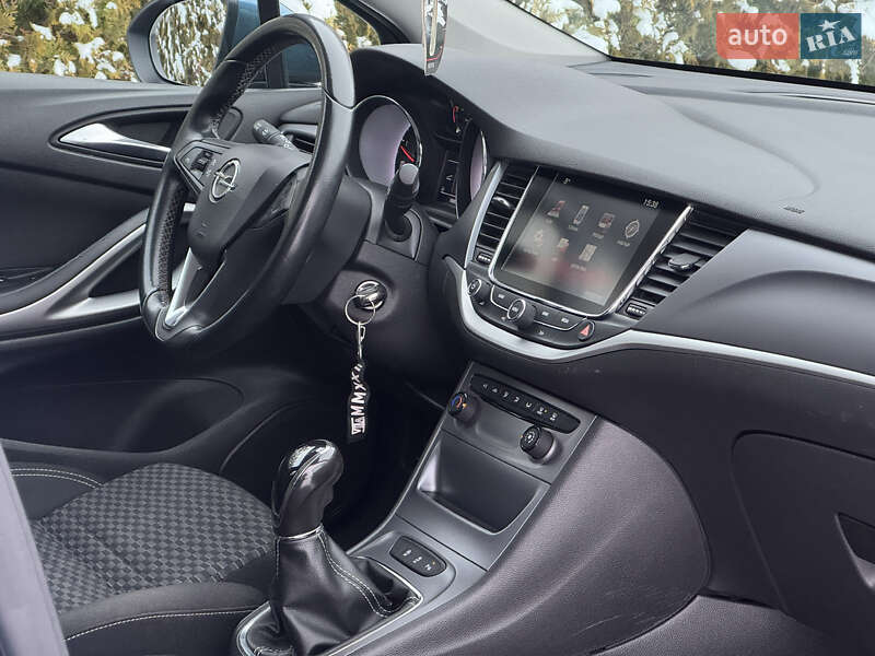 Универсал Opel Astra 2017 в Стрые фото 83 Универсал Opel Astra 2017 в Стрые
