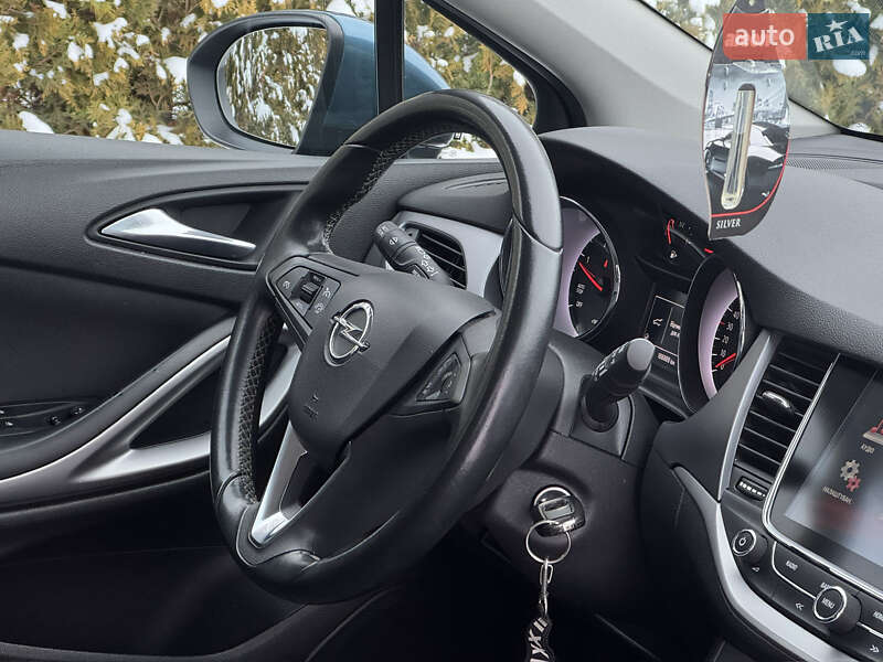 Универсал Opel Astra 2017 в Стрые фото 85 Универсал Opel Astra 2017 в Стрые