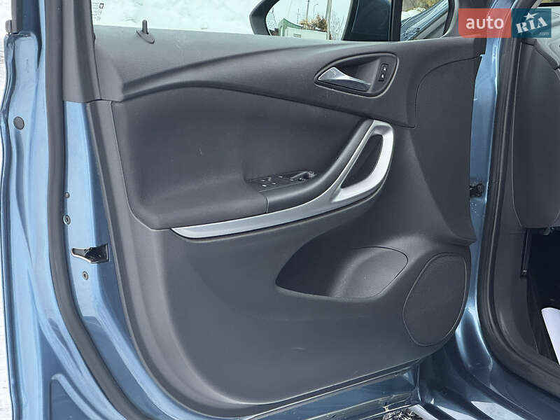 Универсал Opel Astra 2017 в Стрые фото 99 Универсал Opel Astra 2017 в Стрые