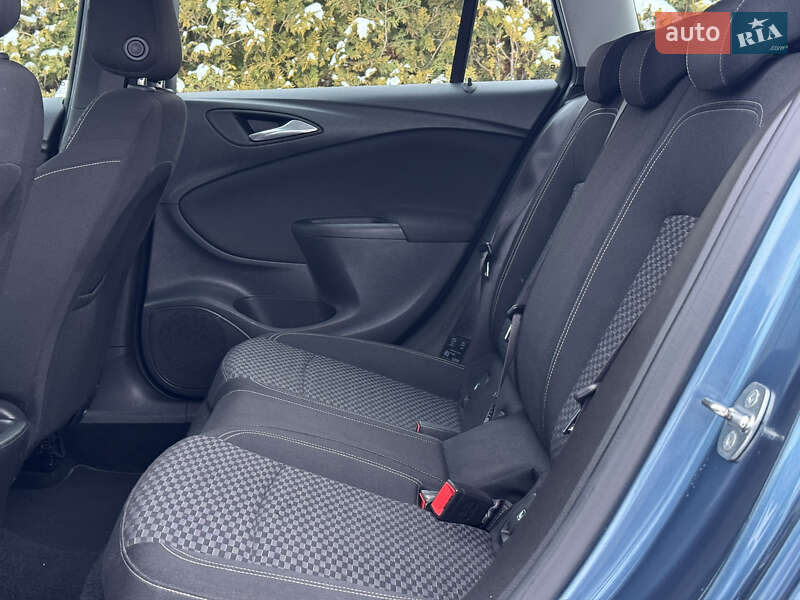 Универсал Opel Astra 2017 в Стрые фото 119 Универсал Opel Astra 2017 в Стрые