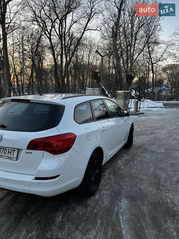 Универсал Opel Astra 2011 в Самборе фото 8 Универсал Opel Astra 2011 в Самборе