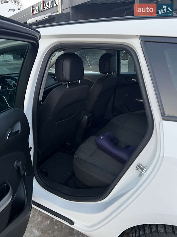 Универсал Opel Astra 2011 в Самборе фото 29 Универсал Opel Astra 2011 в Самборе