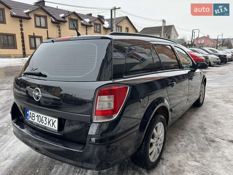 Универсал Opel Astra 2008 в Виннице фото 7 Универсал Opel Astra 2008 в Виннице