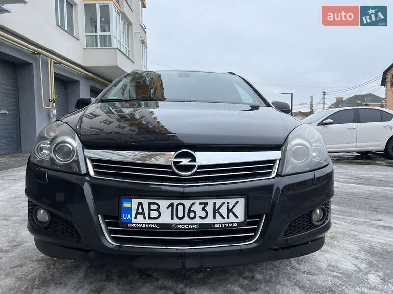 Универсал Opel Astra 2008 в Виннице фото 11 Универсал Opel Astra 2008 в Виннице