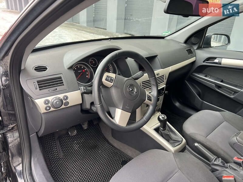 Универсал Opel Astra 2008 в Виннице фото 20 Универсал Opel Astra 2008 в Виннице