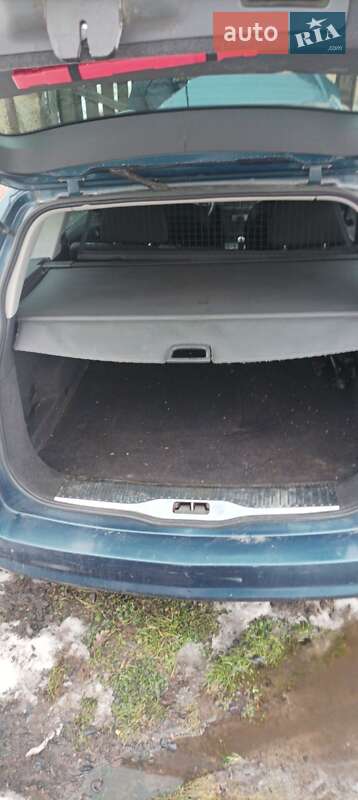 Універсал Opel Astra 2006 в Костопілі