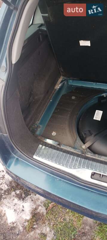 Універсал Opel Astra 2006 в Костопілі