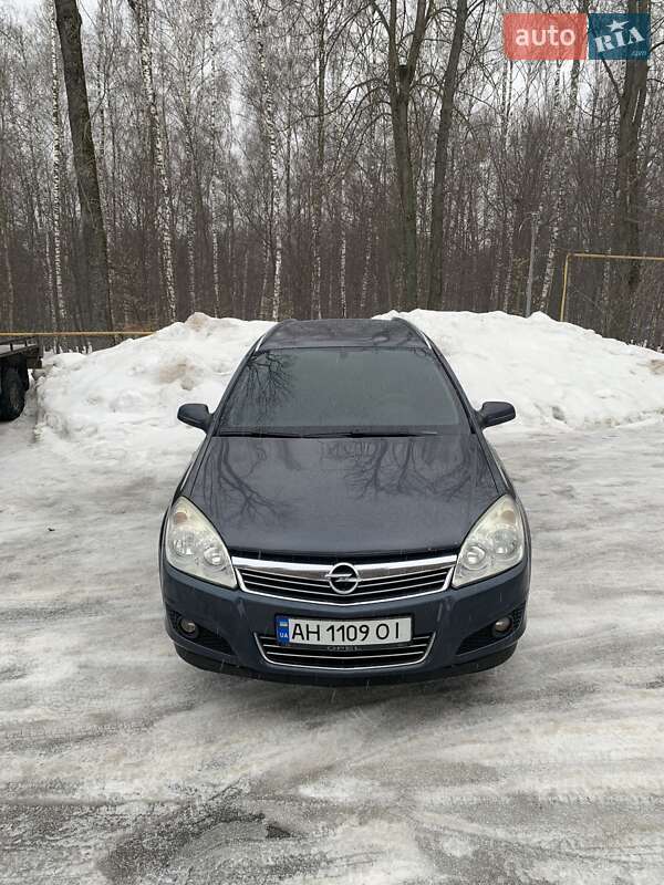 Opel Astra 2008 Opel Astra 2008
