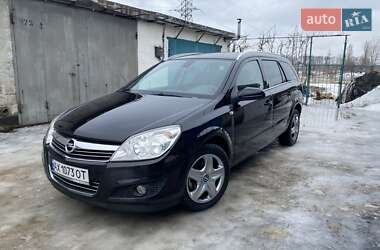 Універсал Opel Astra 2007 в Харкові