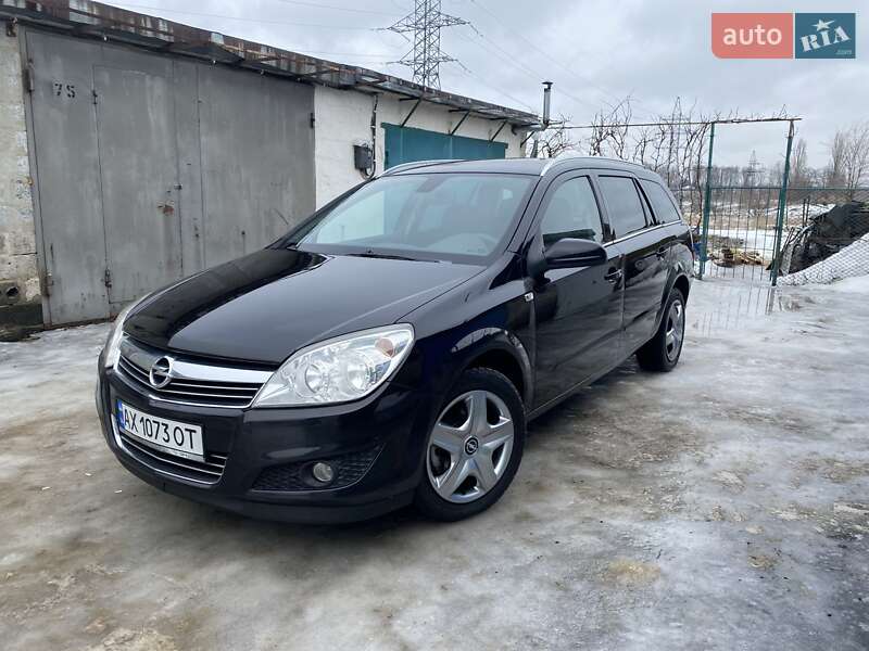 Opel Astra 2007