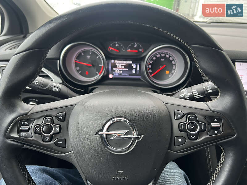 Универсал Opel Astra 2017 в Киеве фото 18 Универсал Opel Astra 2017 в Киеве