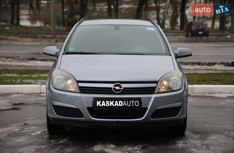 Универсал Opel Astra 2004 в Харькове