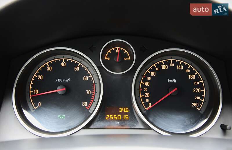 Универсал Opel Astra 2004 в Харькове