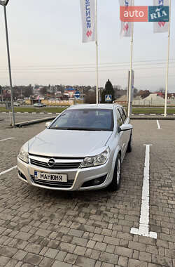 Універсал Opel Astra 2008 в Балаклії