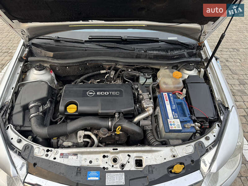 Универсал Opel Astra 2008 в Балаклее