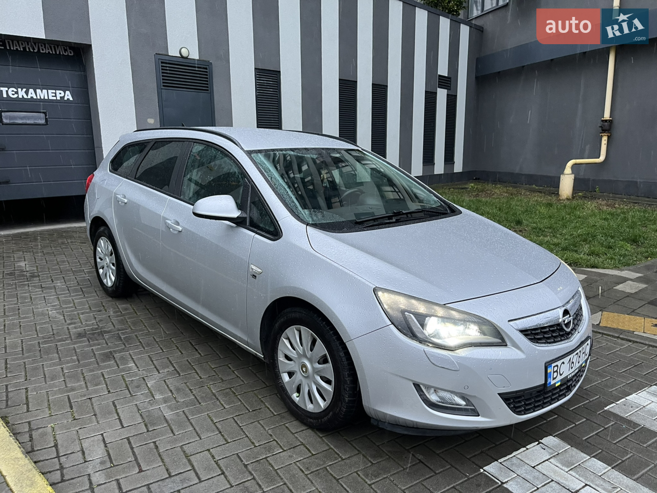 2013 Opel Astra - мініатюра 21