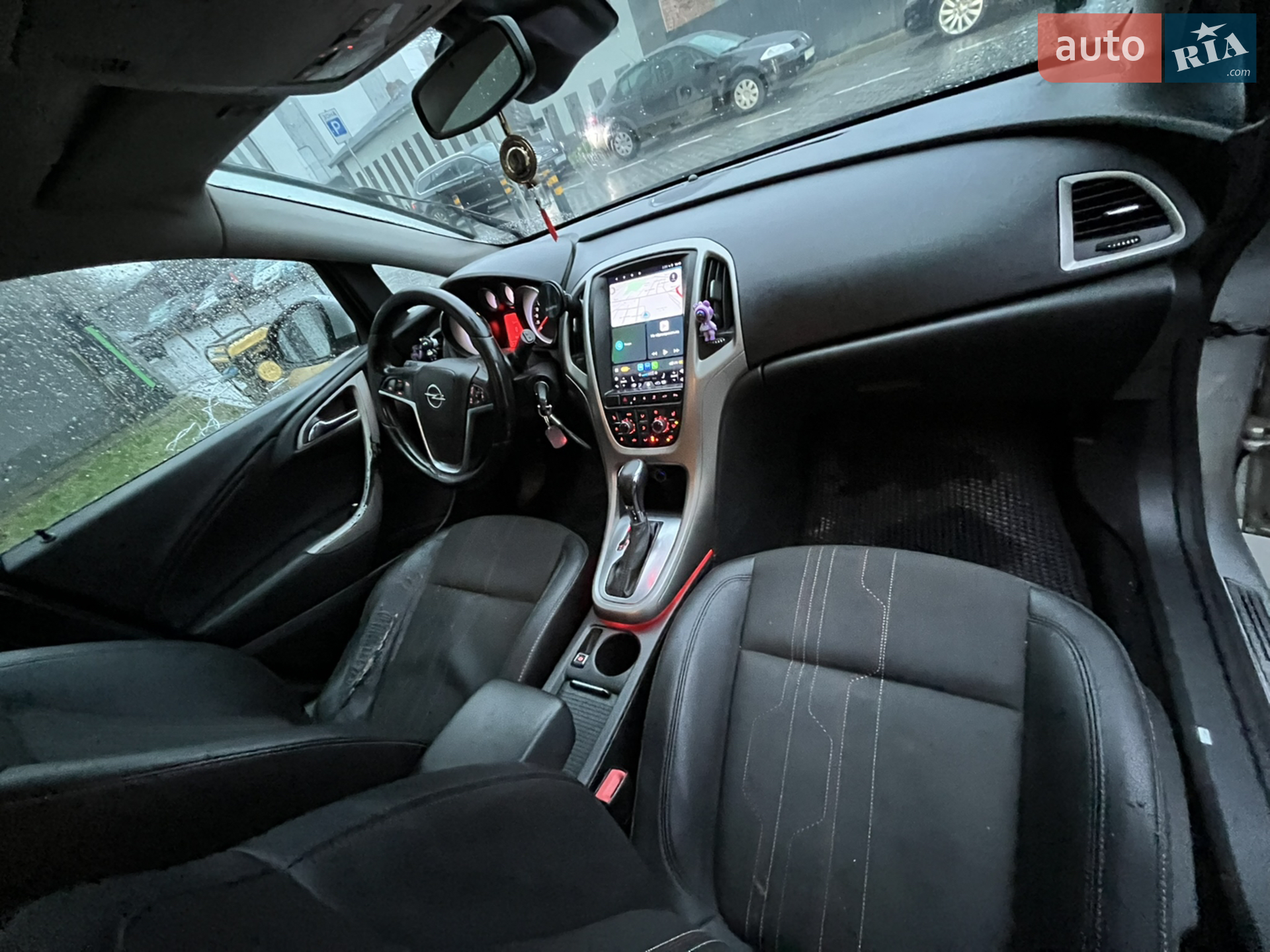 2012 Opel Astra - мініатюра 17