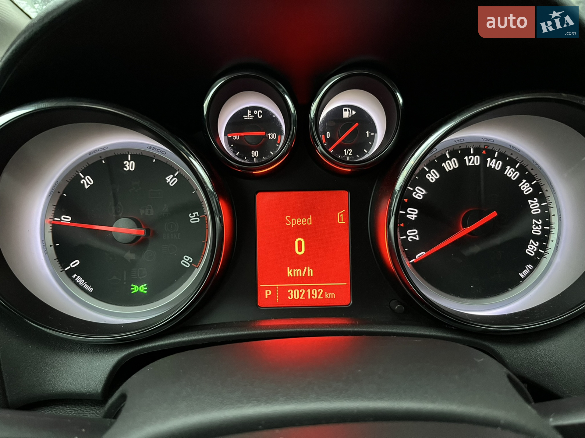 2012 Opel Astra - мініатюра 27