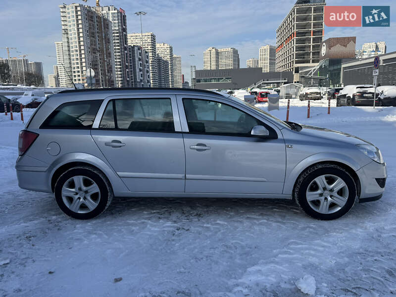 Универсал Opel Astra 2008 в Киеве фото 7 Универсал Opel Astra 2008 в Киеве