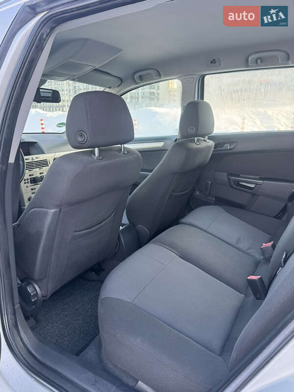 Универсал Opel Astra 2008 в Киеве фото 21 Универсал Opel Astra 2008 в Киеве