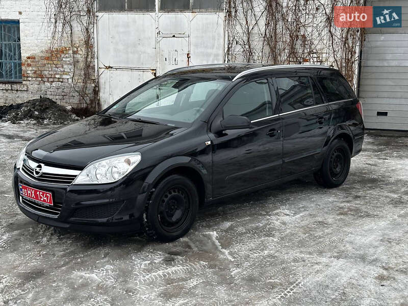 Универсал Opel Astra 2008 в Луцке фото 14 Универсал Opel Astra 2008 в Луцке