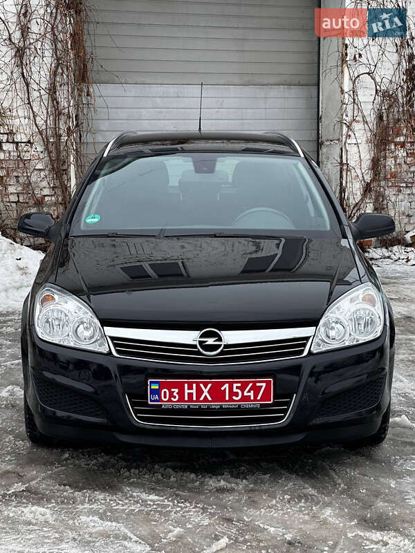 Универсал Opel Astra 2008 в Луцке фото 37 Универсал Opel Astra 2008 в Луцке