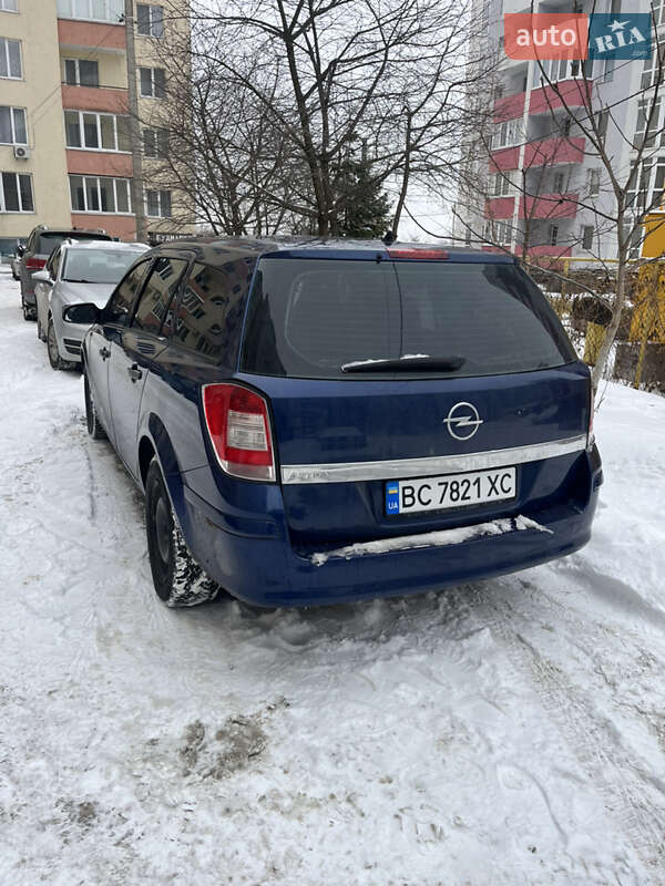 Універсал Opel Astra 2009 в Львові фото 2 Універсал Opel Astra 2009 в Львові