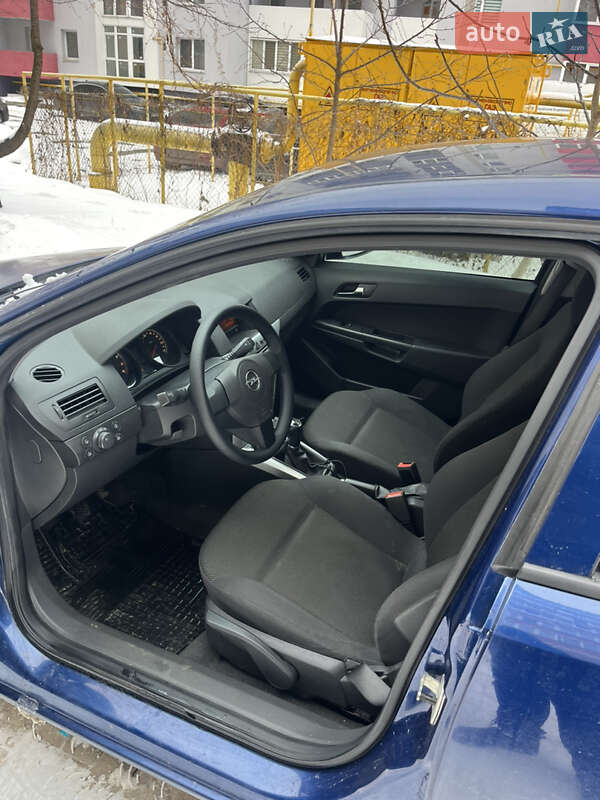 Універсал Opel Astra 2009 в Львові фото 7 Універсал Opel Astra 2009 в Львові
