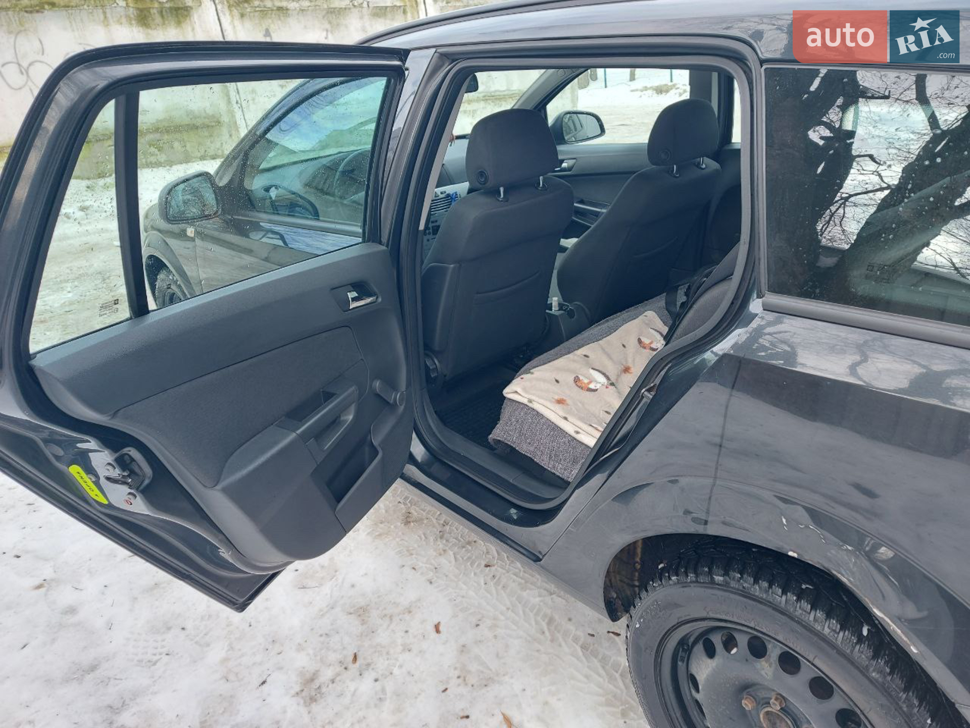 2011 Opel Astra - мініатюра 6