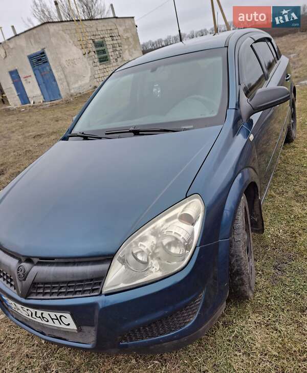 Хетчбек Opel Astra 2007 в П'ятихатках фото 3 Хетчбек Opel Astra 2007 в П'ятихатках