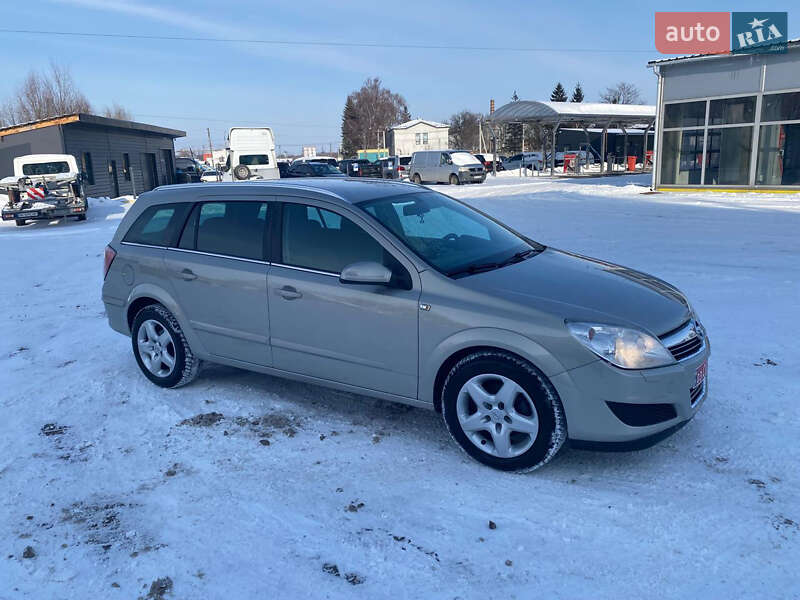 Універсал Opel Astra 2008 в Рівному фото 2 Універсал Opel Astra 2008 в Рівному