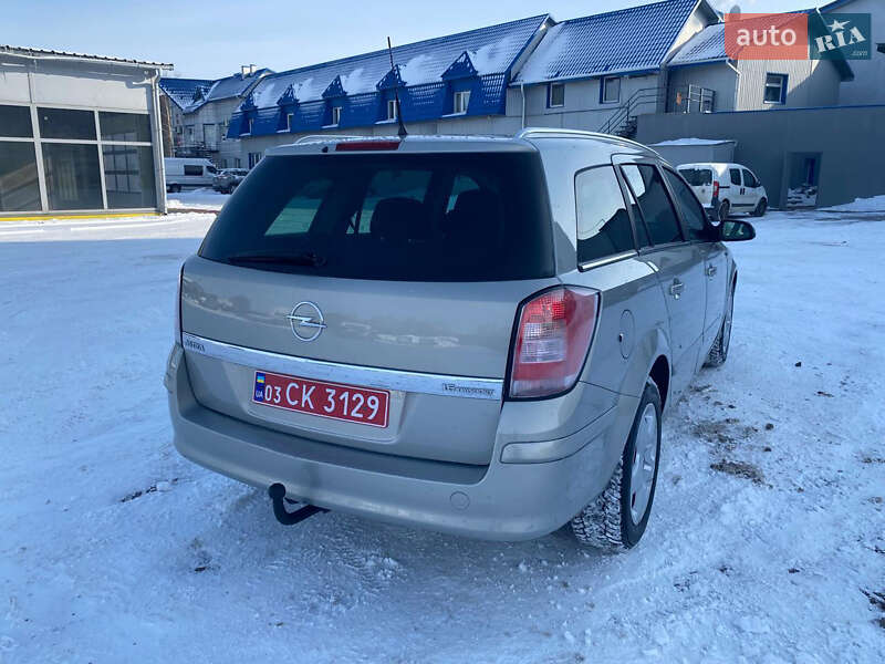 Універсал Opel Astra 2008 в Рівному фото 4 Універсал Opel Astra 2008 в Рівному