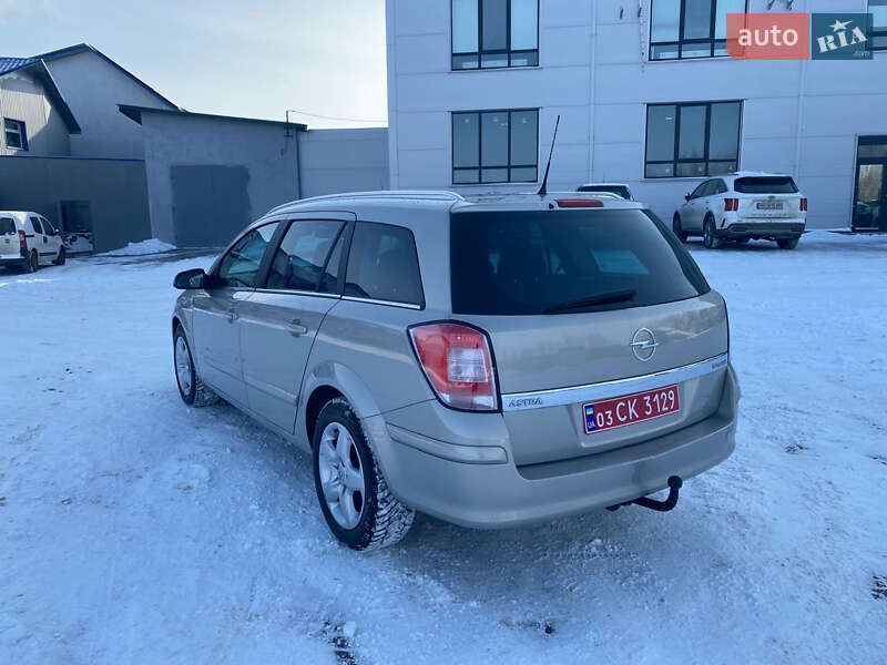 Універсал Opel Astra 2008 в Рівному фото 7 Універсал Opel Astra 2008 в Рівному