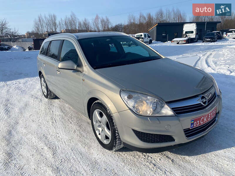 Універсал Opel Astra 2008 в Рівному фото 13 Універсал Opel Astra 2008 в Рівному