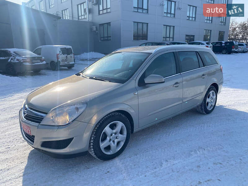 Універсал Opel Astra 2008 в Рівному фото 17 Універсал Opel Astra 2008 в Рівному