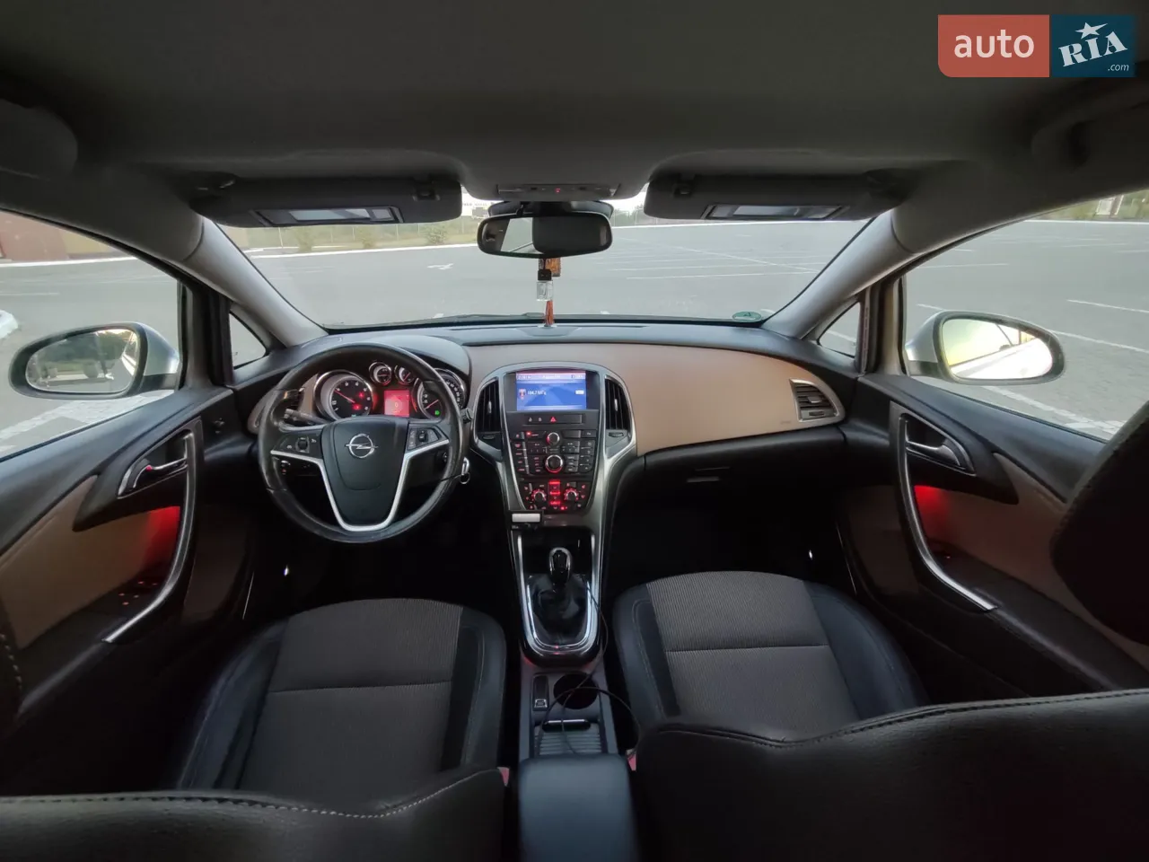 2012 Opel Astra - мініатюра 18