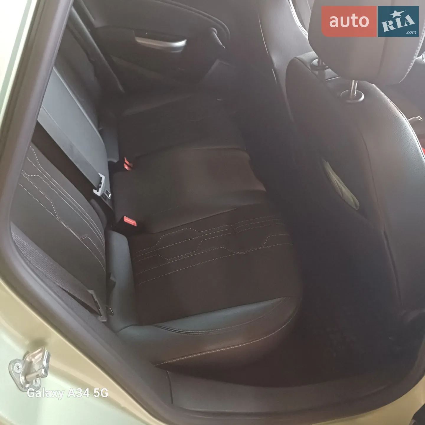 2012 Opel Astra - мініатюра 7