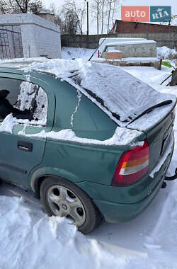 Хэтчбек Opel Astra 1998 в Житомире