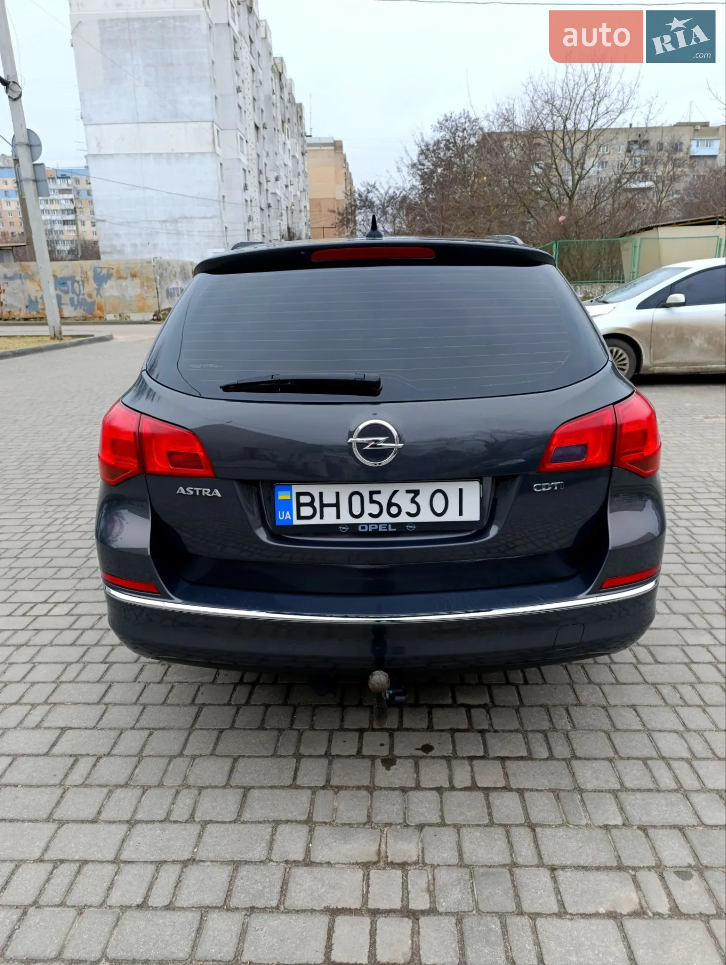 2015 Opel Astra - мініатюра 13
