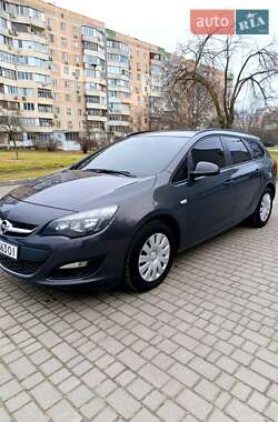 Універсал Opel Astra 2015 в Одесі