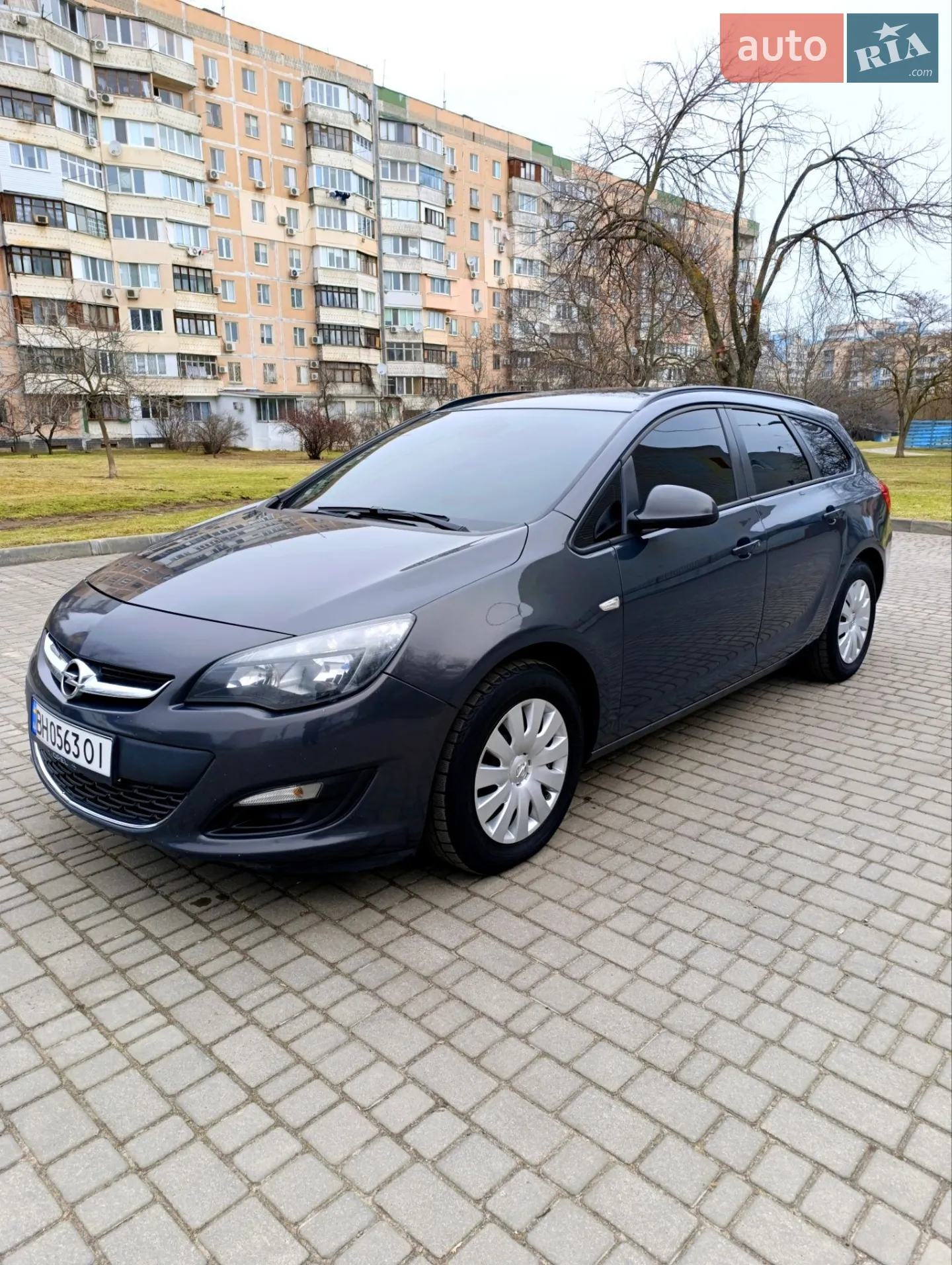2015 Opel Astra - мініатюра 3