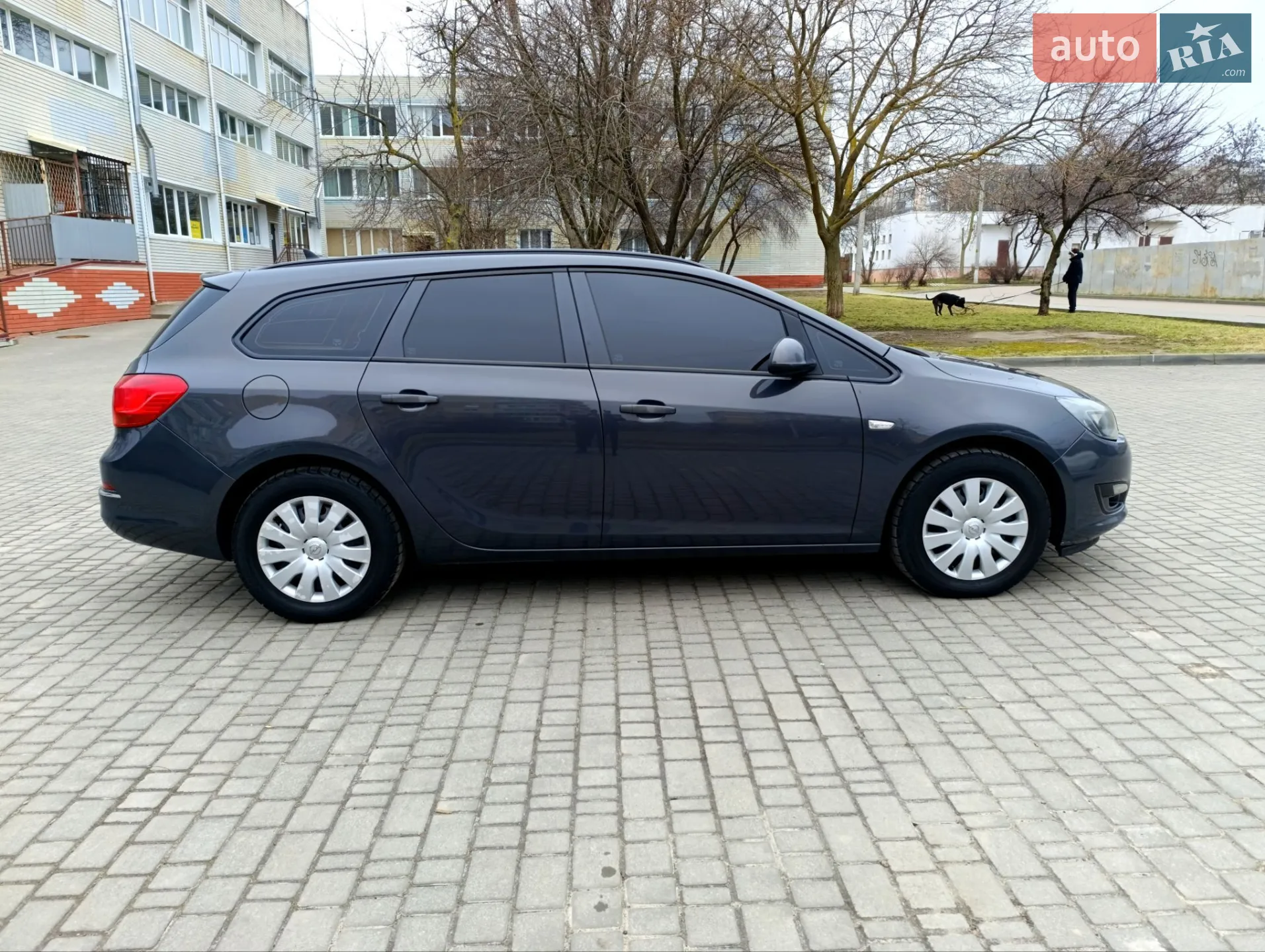 2015 Opel Astra - мініатюра 6