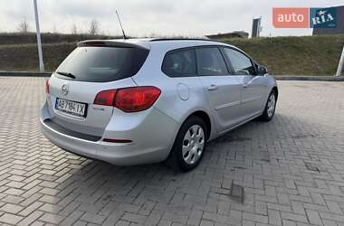 Універсал Opel Astra 2011 в Браїлові