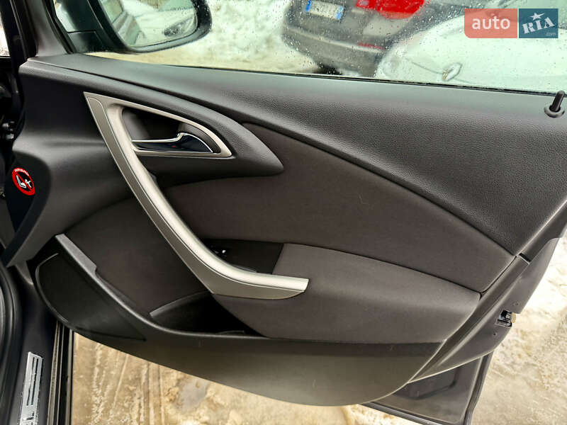 Хэтчбек Opel Astra 2010 в Ровно фото 23 Хэтчбек Opel Astra 2010 в Ровно