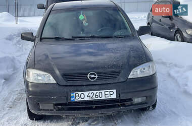 Седан Opel Astra 2000 в Тернополі